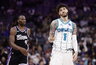 L.Ballas vedė „Hornets“ į pergalę (Scanpix nuotr.)