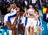 Prancūzija antrąkart žengė į finalą (FIBA nuotr.)