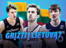 Penki NCAA lietuviai šią vasarą turėtų būti ant LKL klubų slenksčio