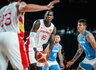 U.Garuba keliasi į NBA (FIBA nuotr.)