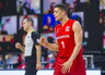 G.Lundbergas domina Eurolygos klubą (BNS nuotr.)