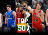 Viršūnėje – trys NBA ir du Eurolygos žaidėjai (Krepsinis.net nuotr.)