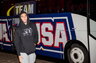 LiAngelo Ballas atsisakė kvietimo žaisti Londone (BNS nuotr.)