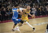 Dž.Musa buvo sunkiai sulaikomas (FIBA nuotr.)