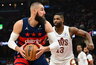 J.Valančiūnas neįveikė NBA lyderių (Scanpix nuotr.)