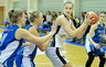 D.Šarauskaitė tapo LMKL savaitės žaidėja (Foto: Augustas Didžgalvis)