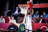 K.Durantas perlaužė rungtynes (FIBA nuotr.)