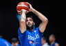 I.Bourousis baigė karjerą rinktinėje (Scanpix nuotr.)