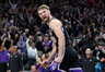 D.Sabonis nulėmė rungtynes (Scanpix nuotr.)