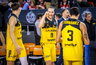 M.Huertas vėl žibėjo prieš Barselonos klubą (FIBA nuotr.)