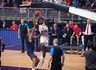 C.Agada ilgam iškrito iš rikiuotės (Euroleague.net)