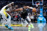 G.Antetokounmpo vedė Milvokio ekipą į pergalę (Scanpix nuotr.)