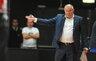 V.Šeškus liko patenkintas savo auklėtinių pasirodymu (Fotodiena.lt)