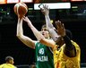 Lietuvis beldžiasi į NBA duris (Fotodiena.lt nuotr.)