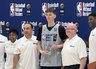 M.Buzelis tapo stovyklos MVP