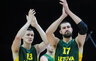 Lietuvos rinktinė turi vietą kitų metų olimpiadoje (Fotodiena.lt)