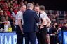 Treneriai išgirdo sprendimą apie vieno arbitro netektį („Betsafe-LKL“ nuotr.)