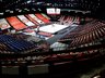 „Mediolanum Forum“ arena liks tuščia