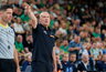 R.Kurtinaitis sudėliojo akcentus prieš Italijos rinktinę (BNS nuotr.)