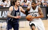 L.Aldridge'as nežais olimpiadoje (Scanpix nuotr.)