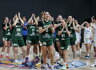 U16 rinktinė kol kas neklumpa (FIBA nuotr.)