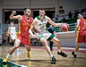 P.Murauskas tarp lietuvių buvo ryškiausias (FIBA nuotr.)