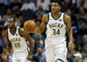 G.Antetokounmpo užkopė į viršūnę (Scanpix nuotr.)