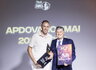 T.Delininkaitis buvo apdovanotas už pasirodymą finale (R.Lukoševičiaus nuotr.)