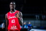 A.Sylla žais Kėdainiuose (FIBA nuotr.)