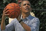 B.Obama jaunystėje aktyviai propagavo krepšinį