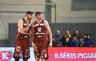„Lietkabelis“ sieks namuose nugalėti prieniškius (Žygimantas Gedvila, Fotodiena.lt)