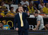 I.Zouros neteko savo darbo (FIBA nuotr.)