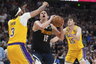 Pirmosios NBA sezono rungtynės įvyks Denveryje (Scanpix nuotr.)