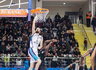 E.Želionis sėkmingai kovojo po krepšiais