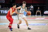 K.Mikalauskas vedė rinktinę į pergalę (FIBA nuotr.)