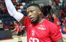 N.Robinsonas pasielgė nesportiškai