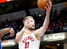D.Sabonis Indianos klube rodo gerą žaidimą (Scanpix nuotr.)
