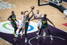 Juodkalnija pasiekė pirmą pergalę (FIBA nuotr.)