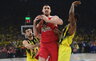 N.Milutinovas gali praverti NBA duris (Scanpix nuotr.)