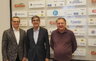 Bertomeu, Brazauskas, Milašius Organizatorių nuotr.