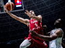 Tunisas triumfavo namie (FIBA Europe nuotr.)