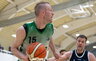A.Drungilas atkovojo net 24 kamuolius