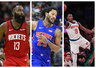 Laukiamiausi NBA sezono startai buvo skirtingi (Scanpix nuotr.)