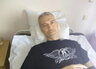 A.Okunskį pakirto sunki liga