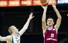 M.Kazonas pataikė 4 tritaškius iš 7  (www.kavolelis.lt)
