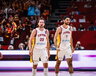 Ispanai pasirengimą baigė galingai (FIBA nuotr.)