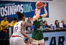 S.Aukštikalnytė pergalės neatnešė (FIBA Europe nuotr.)