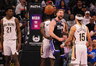 D.Sabonis dominavo baudos aikštelėje (Scanpix nuotr.)