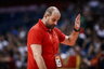 Z.Mitrovičius dar antrajame kėlinyje turėjo palikti aikštę (FIBA nuotr.)