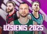 Dalis LKL lietuvių gali išvykti